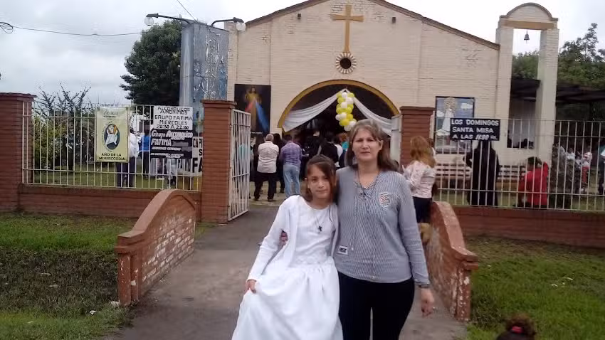 Capilla Nuestra Se&ntilde;ora de F&aacute;tima