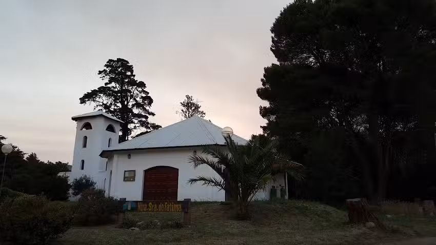 Capilla Nuestra Se&ntilde;ora de Fatima