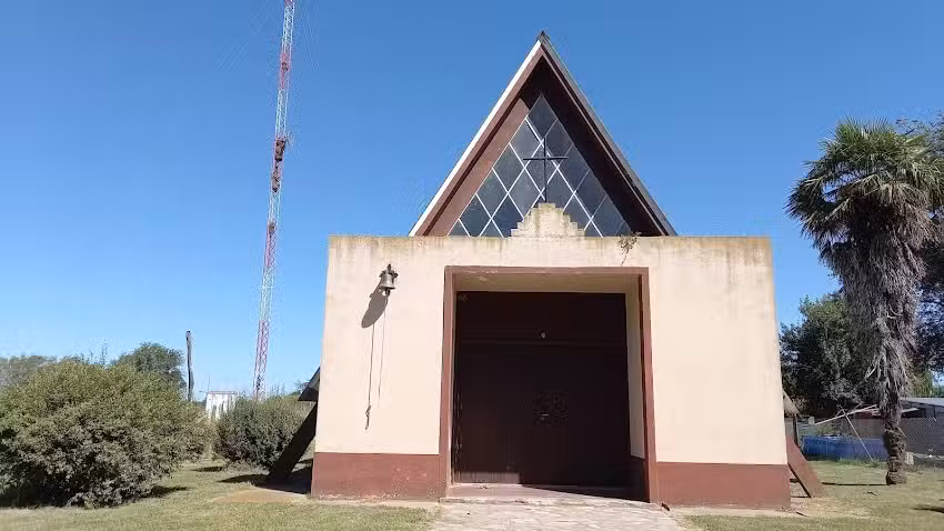 Capilla &lsquo;Nuestra Se&ntilde;ora de F&aacute;tima&rsquo;