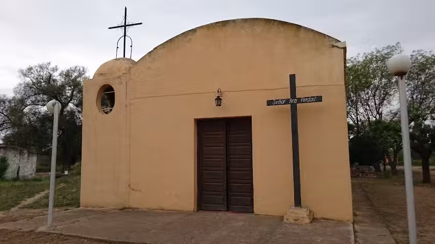 Capilla Nuestra Se&ntilde;ora de Fatima