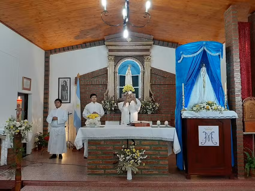 Capilla Nuestra Se&ntilde;ora De Fatima