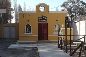 Capilla Nuestra Señora De Fatima