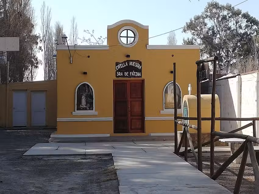 Capilla Nuestra Se&ntilde;ora De Fatima