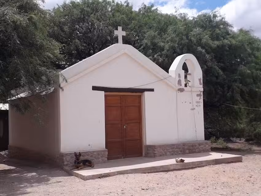 Capilla Nuestra Se&ntilde;ora de Fatima
