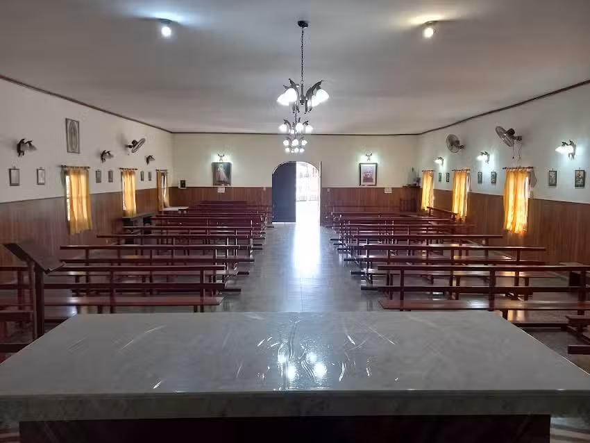 Capilla Nuestra Se&ntilde;ora De F&aacute;tima