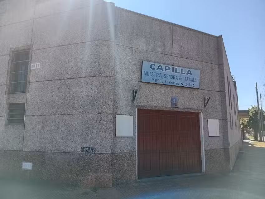 Capilla Nuestra Se&ntilde;ora de Fatima