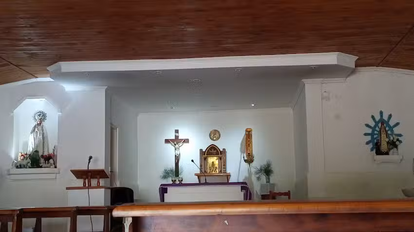 Capilla Nuestra Se&ntilde;ora De Fatima