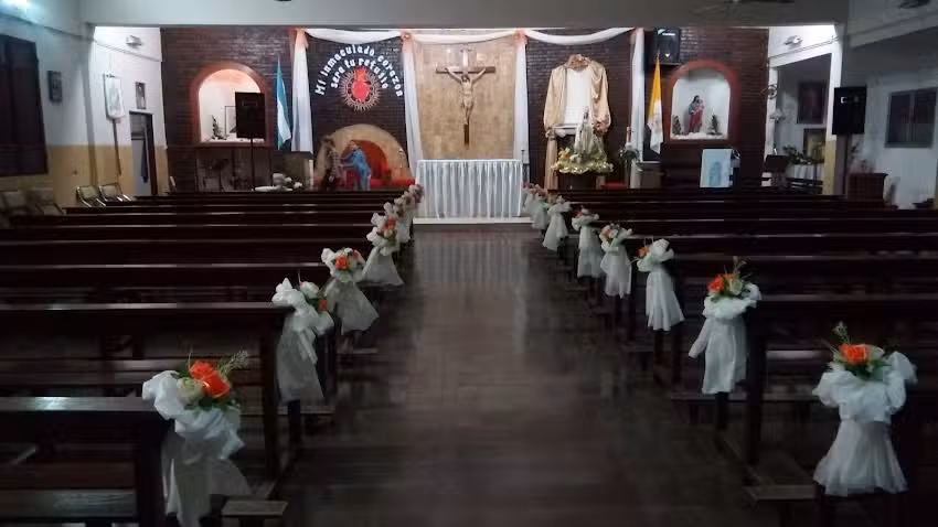 Capilla Nuestra Se&ntilde;ora de F&aacute;tima