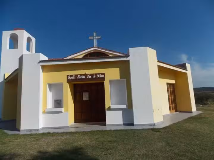 Capilla Nuestra Se&ntilde;ora de F&aacute;tima
