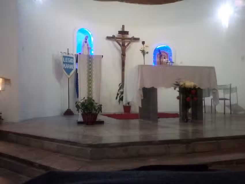 Capilla Nuestra Se&ntilde;ora De F&aacute;tima