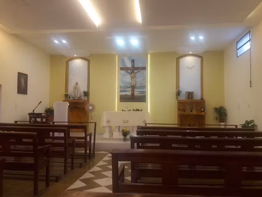Capilla Nuestra Se&ntilde;ora De Fatima