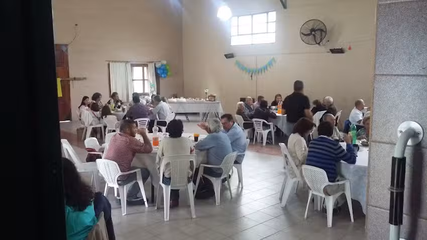 Capilla Nuestra SE&Ntilde;ORA de F&Aacute;TIMA