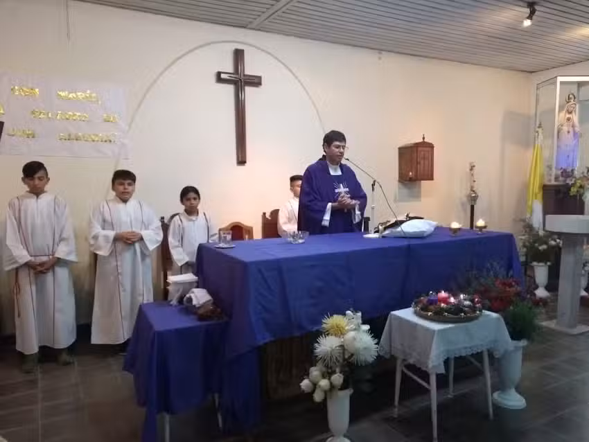 Capilla NUESTRA SE&Ntilde;ORA DE FATIMA DEL RESGUARDO