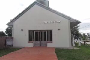 Capilla Nuestra Se&ntilde;ora de F&aacute;tima &ndash; San Jorge