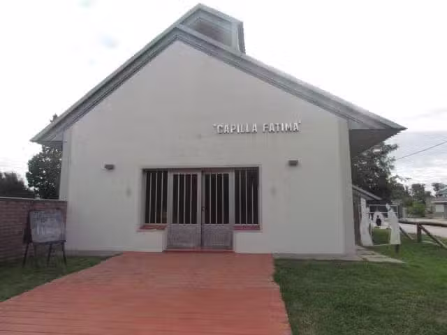 Capilla Nuestra Se&ntilde;ora de F&aacute;tima &ndash; San Jorge