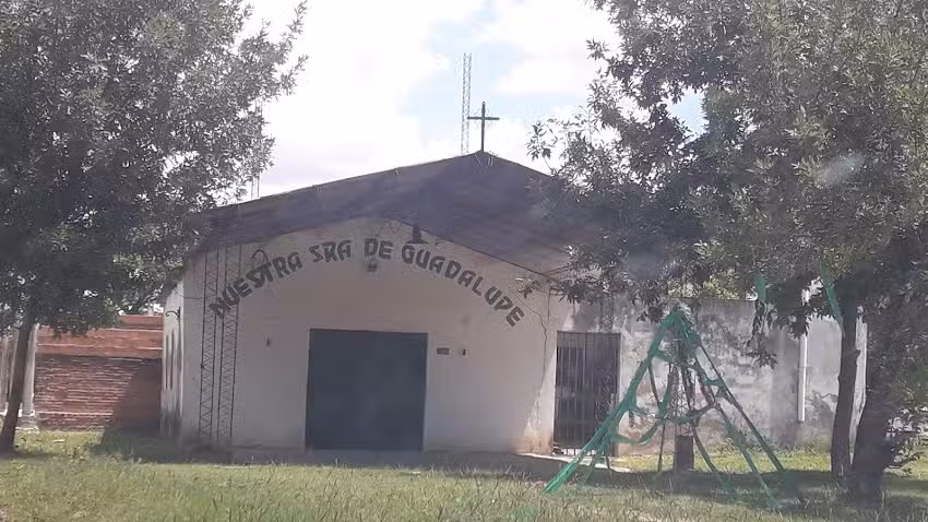 Capilla Nuestra Se&ntilde;ora de Guadalupe