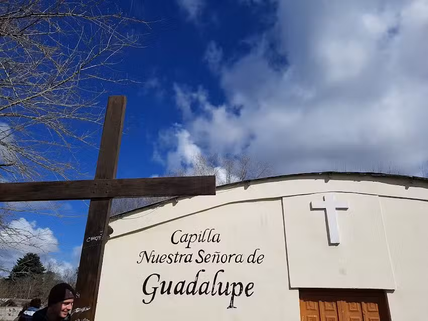 Capilla Nuestra Se&ntilde;ora de Guadalupe