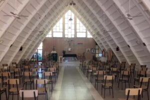 Capilla Nuestra Se&ntilde;ora de Guadalupe