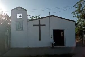Capilla Nuestra se&ntilde;ora de Guadalupe