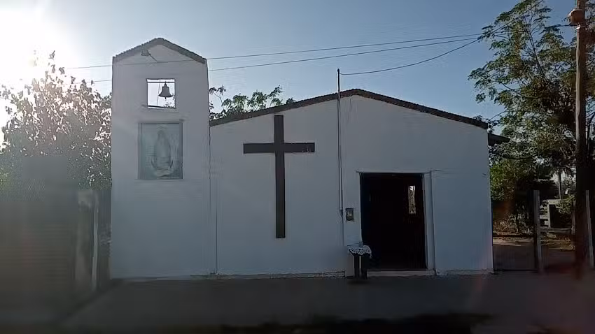 Capilla Nuestra se&ntilde;ora de Guadalupe