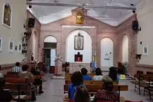 Capilla Nuestra Se&ntilde;ora De Guadalupe Y San Juan Diego
