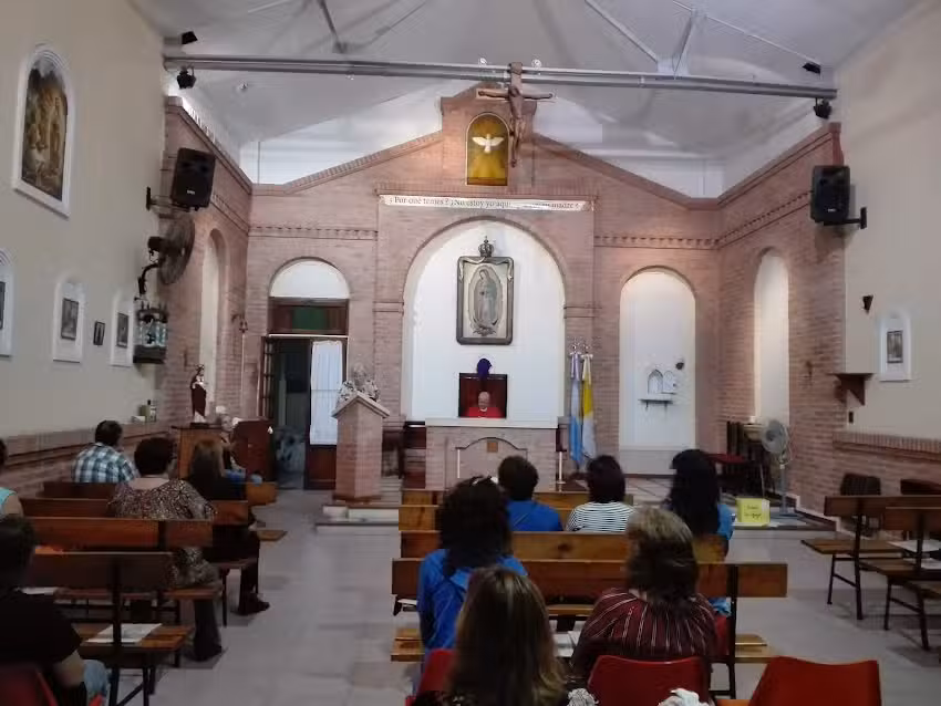 Capilla Nuestra Se&ntilde;ora De Guadalupe Y San Juan Diego