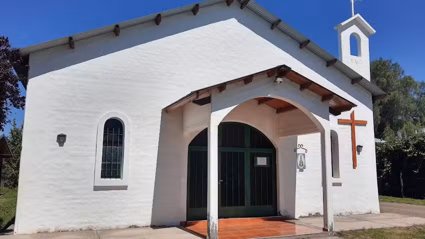 Capilla Nuestra Se&ntilde;ora de Itat&iacute;