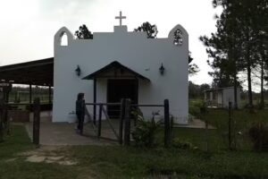 Capilla Nuestra Se&ntilde;ora de Itat&iacute;