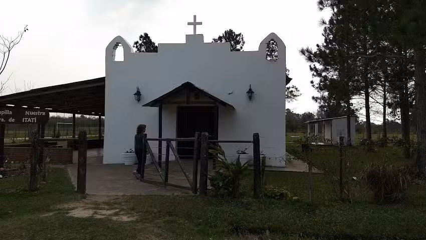 Capilla Nuestra Se&ntilde;ora de Itat&iacute;