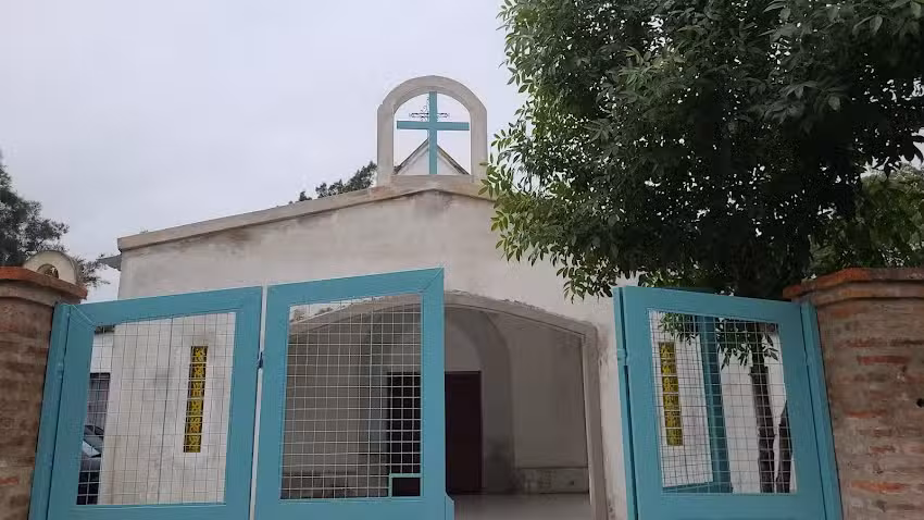 Capilla Nuestra Se&ntilde;ora de Itat&iacute;