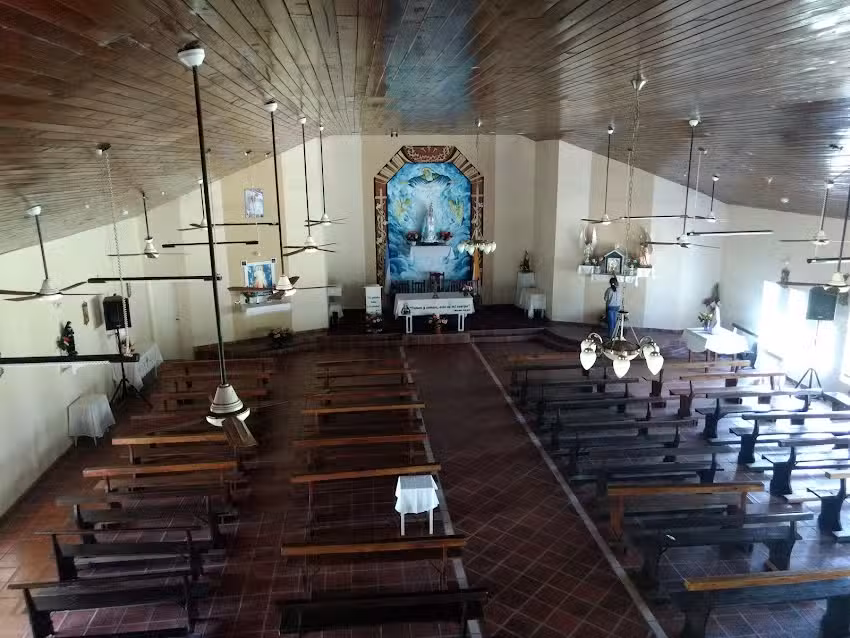 Capilla Nuestra Se&ntilde;ora de Itat&iacute;