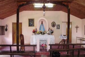 Capilla Nuestra Se&ntilde;ora de Itati