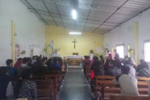 Capilla Nuestra Se&ntilde;ora de Itati