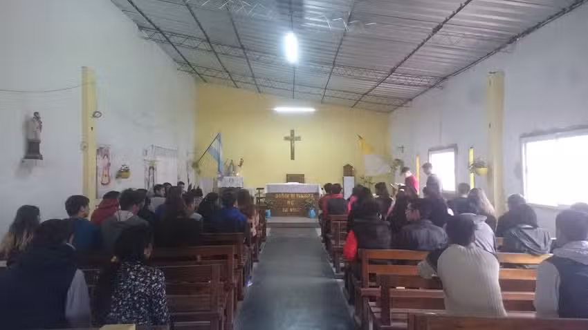 Capilla Nuestra Se&ntilde;ora de Itati