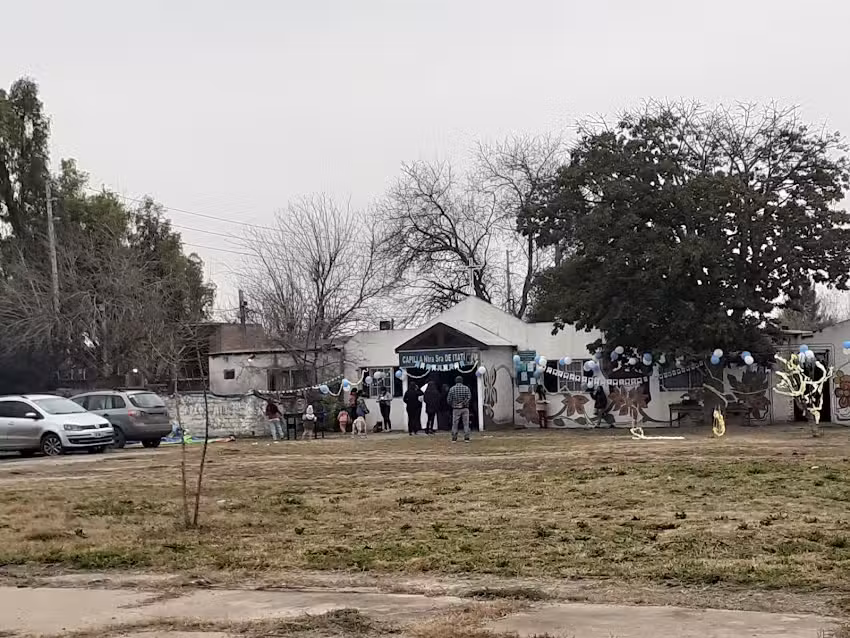 Capilla Nuestra Se&ntilde;ora De Itat&iacute;