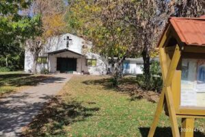 CAPILLA NUESTRA SEÑORA DE ITATI
