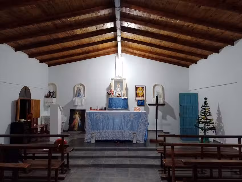 Capilla Nuestra Se&ntilde;ora De Itati