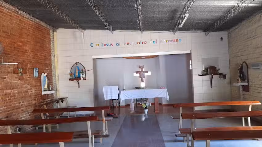 Capilla Nuestra Se&ntilde;ora de Itat&iacute;