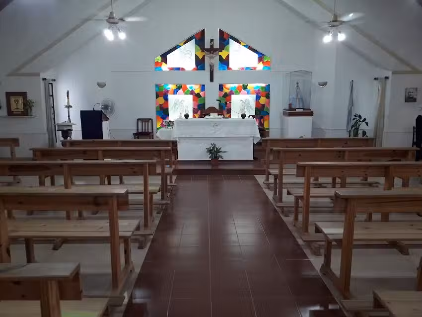 Capilla Nuestra Se&ntilde;ora De Itat&iacute;