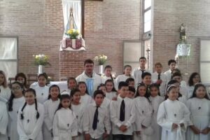 Capilla Nuestra Señora De Itatí