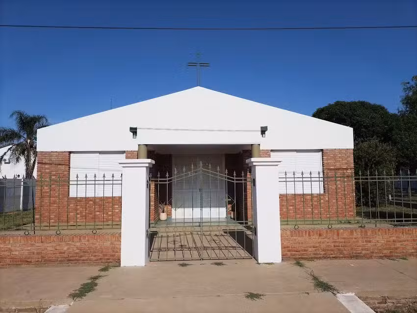 Capilla nuestra se&ntilde;ora de Itati