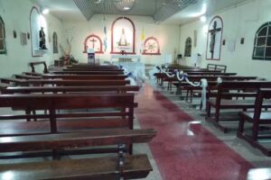 Capilla Nuestra Se&ntilde;ora de Itat&iacute;