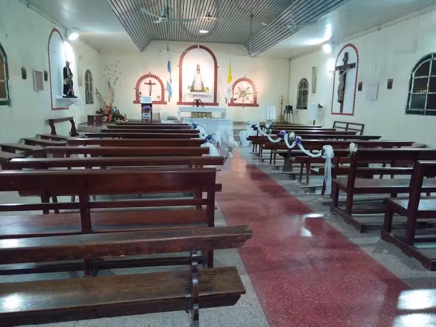 Capilla Nuestra Se&ntilde;ora de Itat&iacute;