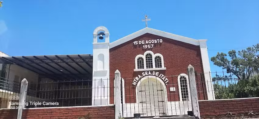 Capilla Nuestra Se&ntilde;ora de ITATI