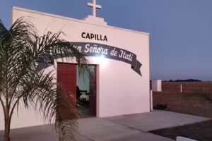 Capilla Nuestra Se&ntilde;ora de Itat&iacute; Colonia Jacarand&aacute;