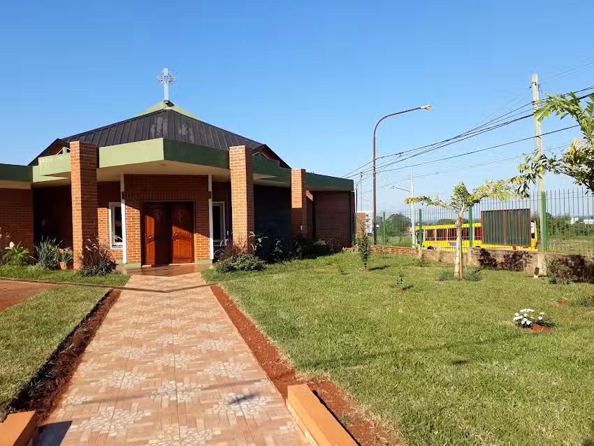 capilla Nuestra Se&ntilde;ora de la Anunciaci&oacute;n