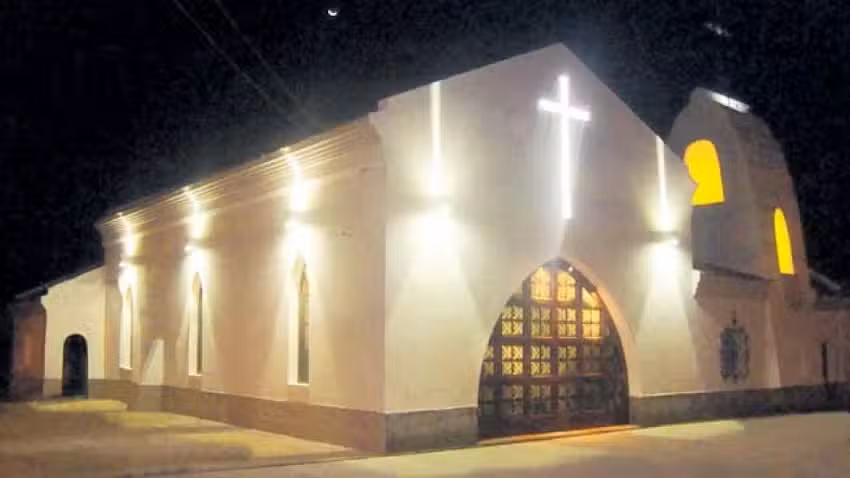 Capilla Nuestra Se&ntilde;ora de la Asunci&oacute;n