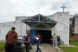 Capilla Nuestra Se&ntilde;ora de la Asunci&oacute;n