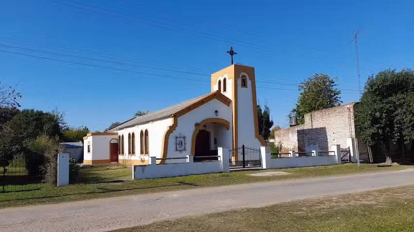 Capilla Nuestra Se&ntilde;ora de la Asunci&oacute;n