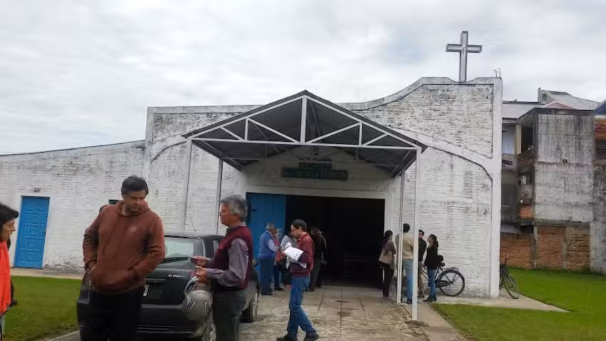 Capilla Nuestra Se&ntilde;ora de la Asunci&oacute;n